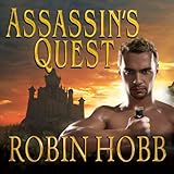 Assassin's Quest: The Farseer Trilogy, Book 3