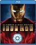 Iron Man (Two-Disc Ultimate Edition + BD Live) [Blu-ray]