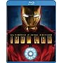 Iron Man (Ultimate Two-Disc Edition + BD Live) [Blu-ray]