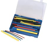Click for more about Draper 72878 HEAT SHRINK TUBING PACK 95PC - Draper.