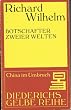 Botschafter zweier Welten.