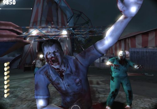 The House of the Dead: Overkill (Wii)