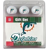 McArthur Miami Dolphins Golf Gift Set
