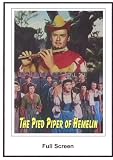 The Pied Piper Of Hemelin 1972