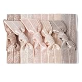 Pearl Ribbon Emi Jay Hair Ties