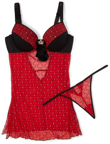 Escante Women's Holiday Cheer Chemise