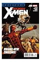 Uncanny X-Men #1