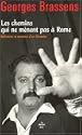Les chemins qui ne m�nent pas � Rome 