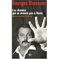 Les chemins qui ne m�nent pas � Rome : R�flexions et maximes d'un libertaire