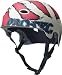 Protec B2 Hosoi Rising Sun Helmet, Medium