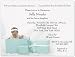 Tiffany Baby Shower Invitations - Set of 20