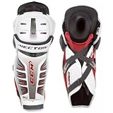 CCM Vector V08 Hockey Shin Guards - Junior