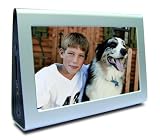 GiiNii GN-711W 7-Inch Wedge Digital Picture Frame