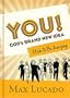 YOU! God's Brand New Idea: Made to Be Amazing
