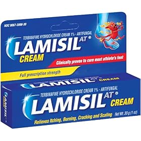 Click here to buy Lamisil At Cream For Athletes Foot, 1-Ounce Tube by Lamisil.