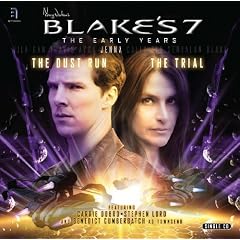 Blake's 7: Jenna - The Early Years: 5 (Blake's 7: the Early Years)