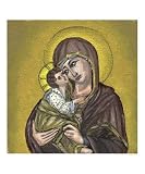 motherhood Religion & Philosophy Poster Print by Sandra Svetlana Santiago Antic, 20x24