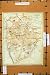1909 MAP ITALY STREET PLAN TOWN PADOVA BOTANICO ORTO
