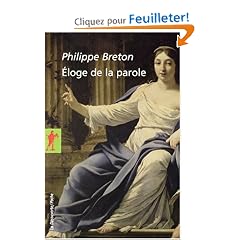 Eloge de la parole