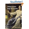 Eloge de la parole