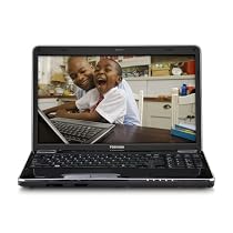 Toshiba Satellite A505-S6020 TruBrite 16.0-Inch Laptop (Black/Silver)