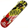 Airwalk Series 7 Maple Deck Skateboard (31 - Inch)