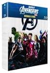 Int�grale Marvel : Avengers + Iron Ma...