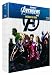 Intégrale Marvel : Avengers + Iron Man + Iron Man 2 + L'incroyable Hulk + Thor + Captain America [Blu-ray]