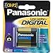 Cr-P2 Photo Lithium batt. - 1 Case Pack 5