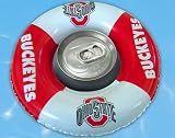 Team Sports America Ohio State Buckeyes Drink Floats