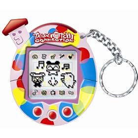 Tamagotchi Connection V 5- Familitichi - Groovy Time by Bandai