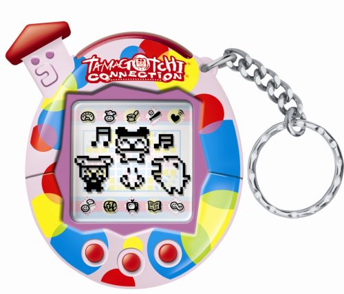Childrens Toyshop  Toys : Tamagotchi Connection V 5- Familitichi - Groovy Time