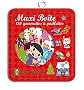 Gommettes - Maxi bo�te No�l