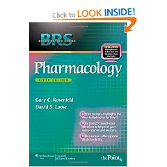 BRS Pharmacology