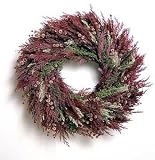 NEW 20 Round BURGUNDY AROMA Cedar ROSEMARY Pennyroyal OCEAN SPRAY Sage Brush WREATH
