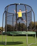 7.5' Trampoline with enclosure