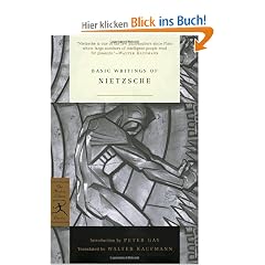 Basic Writings of Nietzsche (Modern Library Classics)