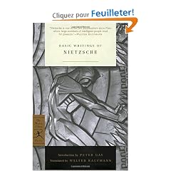 Basic Writings of Nietzsche