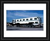 Framed Prints of Passenger transfer vehicle at Gatwick Airport UK from Flightglobal 51ht0D5tweL. SL160 Framed Prints of Passenger transfer vehicle at Gatwick Airport UK from Flightglobal
