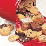 Gourmet Food : Cookie Brownie Combo Tin - 5 lbs