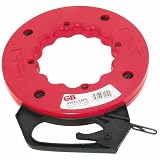 Black Friday  GB Electrical FTS-50B Streamline Fish Tape Reel & Winder # electric fishing reel  Cyber Monday Sale