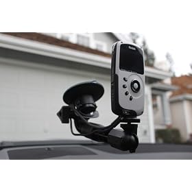 Delkin Devices Double Knuckle Suction Cup Camera Mount