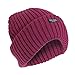 FLOSO® Ladies/Womens Chunky Knit Thermal Thinsulate Winter/Ski Hat (3M 40g)