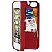 EYN (Everything You Need) Smartphone Case for iPhone 5/5s - Red (eynred5)