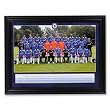 Chelsea Squad 08/09 Framed 16x12