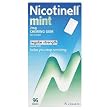 Nicotinell Mint 2mg Medicated Chewing Gum 96 Pieces