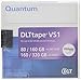 Quantum 1pk VS160 80/160GB DLT-V4 160/320GB Tape Catridge (MR-V1MQN-01)