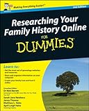 Researching your family history online for dummies