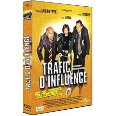Trafic d'influence
