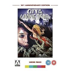 City of the Living Dead [DVD] [1980]